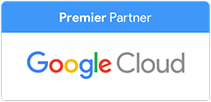 Google Cloud プレミアパートナー